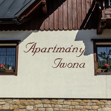 Apartmany Iwona Rokytnice nad Jizerou Εξωτερικό φωτογραφία
