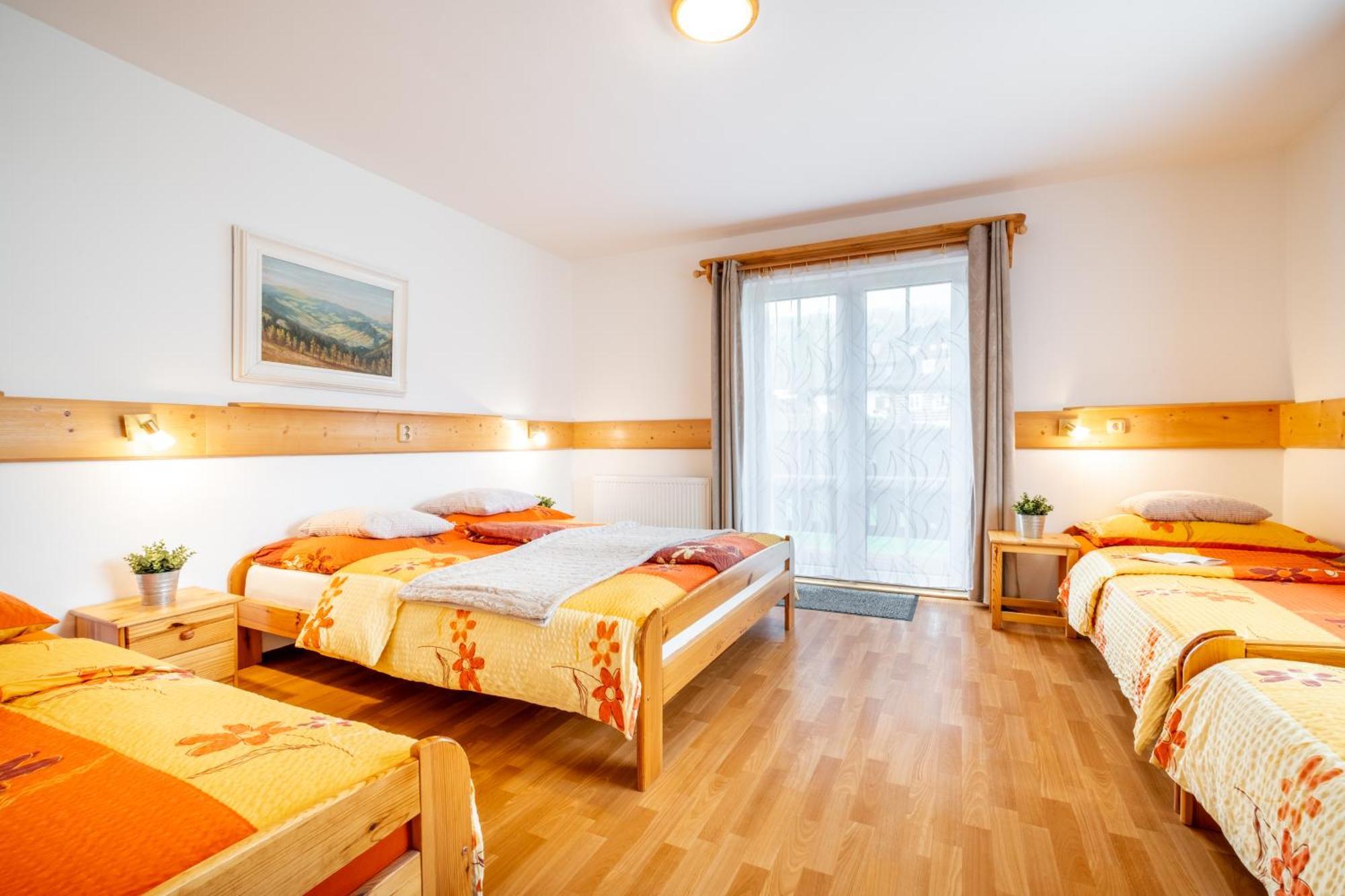 Apartmany Iwona Rokytnice nad Jizerou Εξωτερικό φωτογραφία