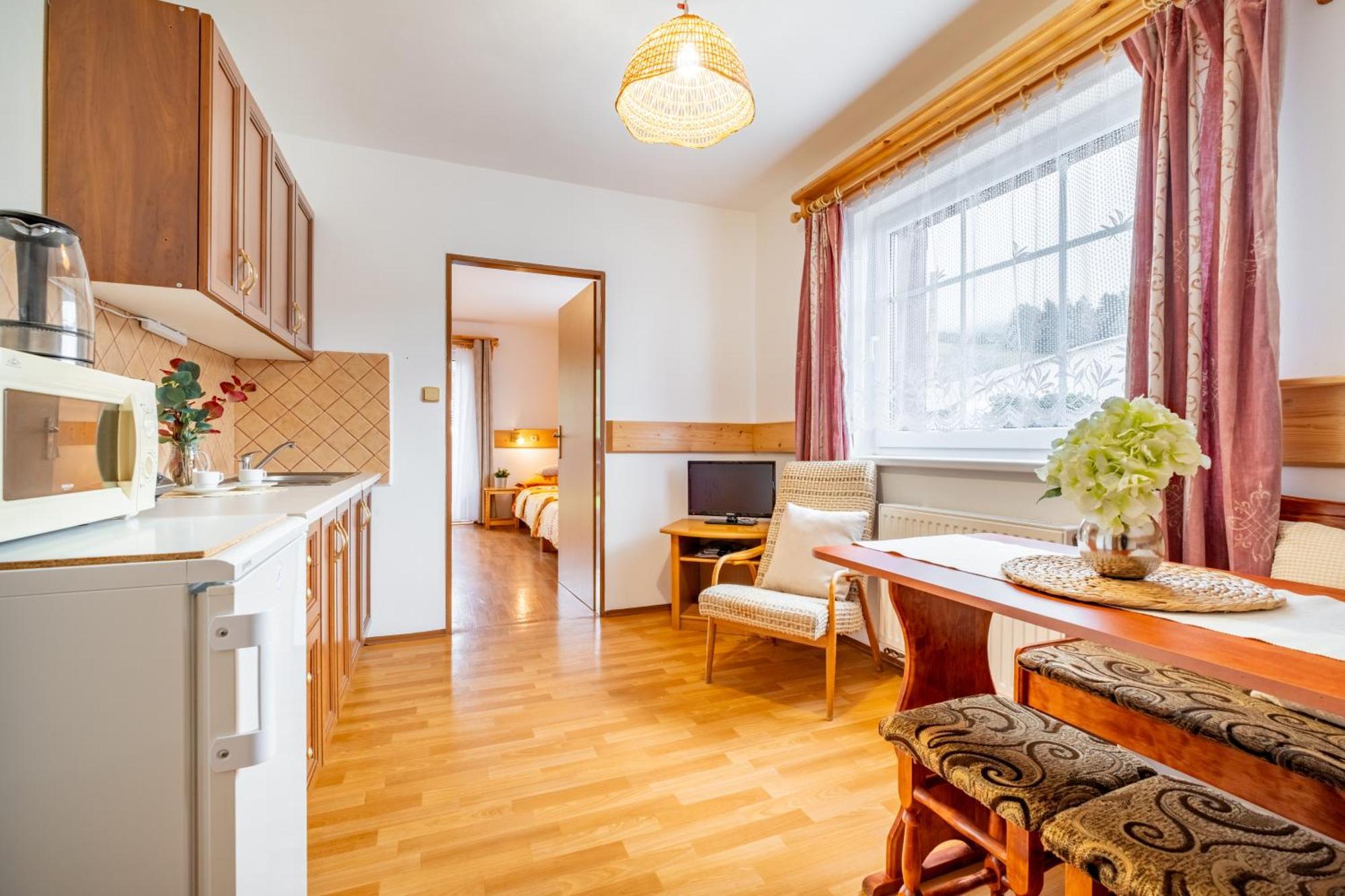 Apartmany Iwona Rokytnice nad Jizerou Εξωτερικό φωτογραφία