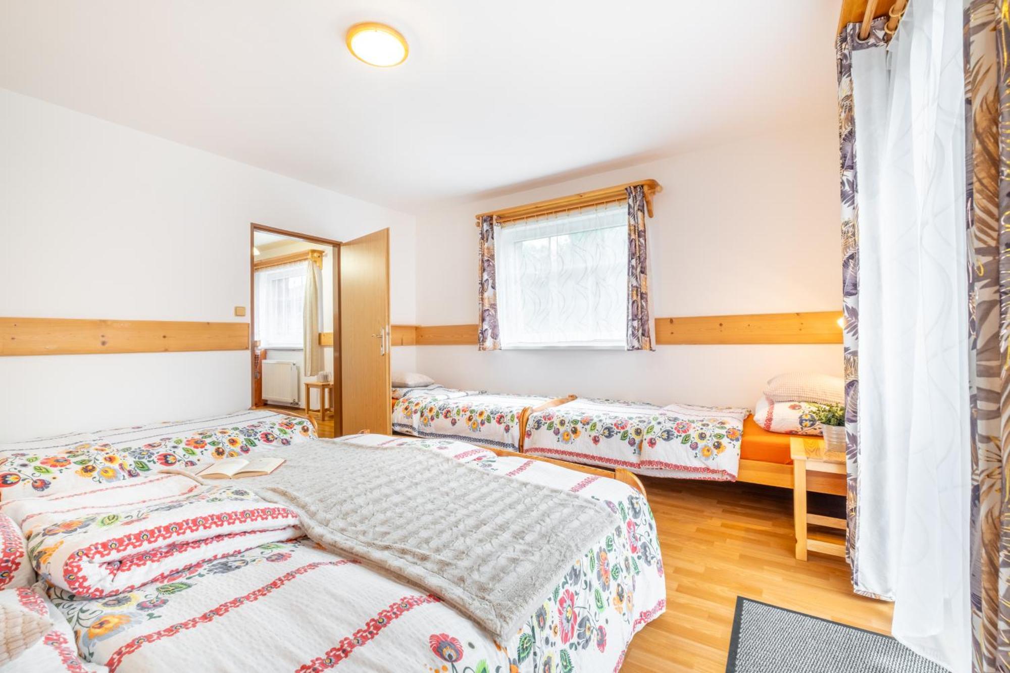 Apartmany Iwona Rokytnice nad Jizerou Εξωτερικό φωτογραφία
